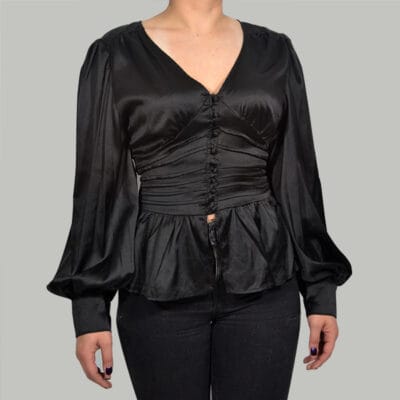 Blusa Gold Farren