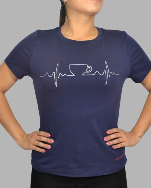 Camiseta Basica Cuello Redondo Masha