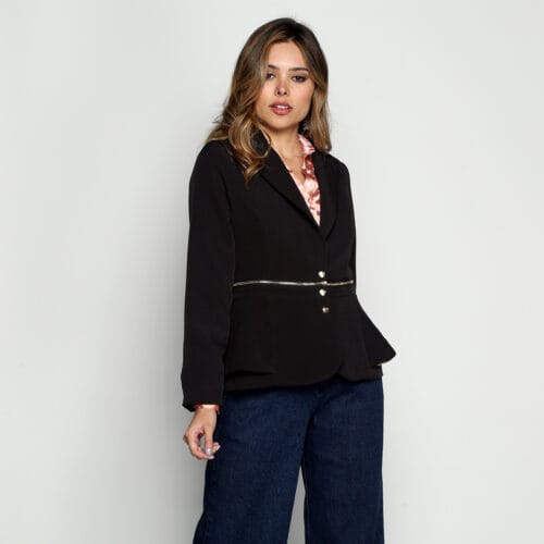 Blazer Funcional Torero Gold Eli
