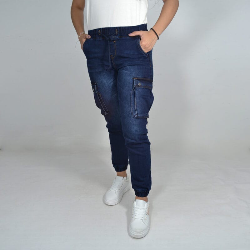 Jean Jogger Now An