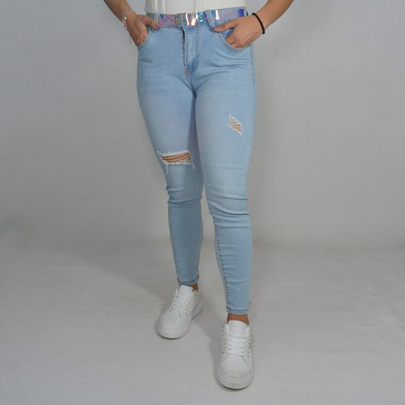 Jean Skinny Knz Ranth