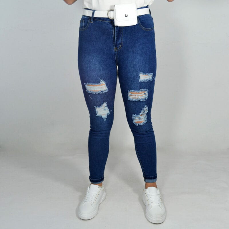 Jean Skinny Knz Xenia