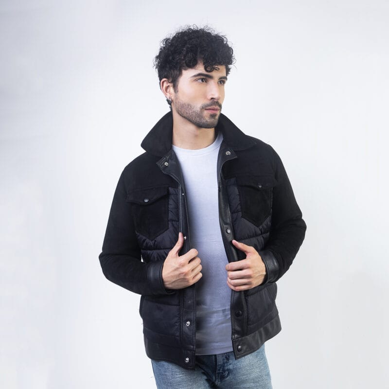 Chaqueta Acolchada Street Win