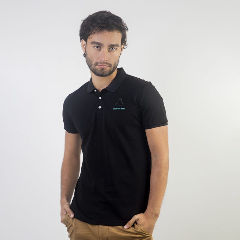 Camiseta Polo Now Pollox
