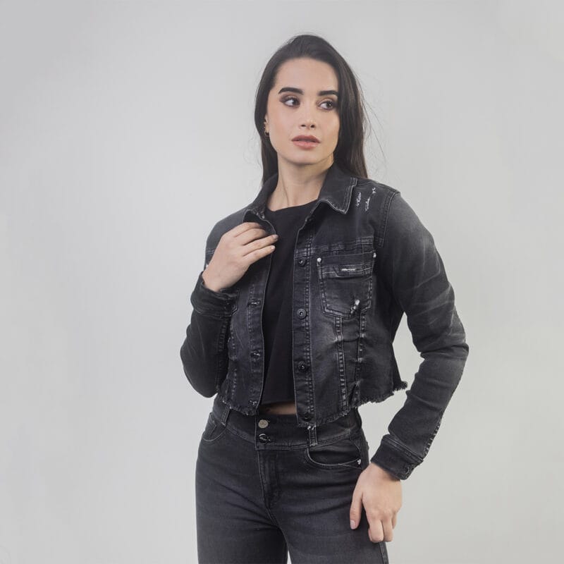 Chaqueta Denim Slim Now Allan