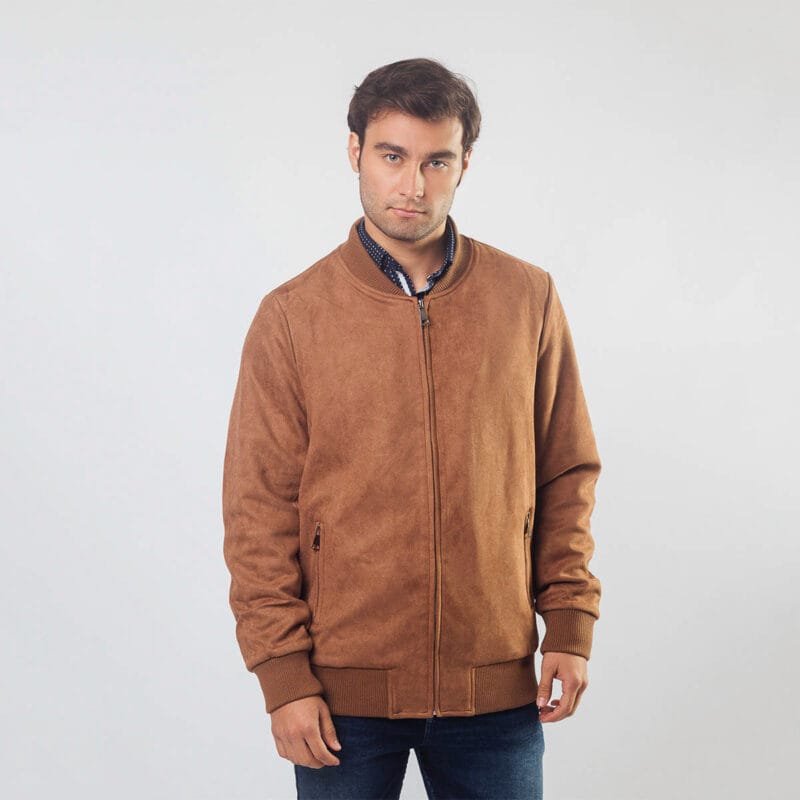 Chaqueta Gamuza Knz Hans