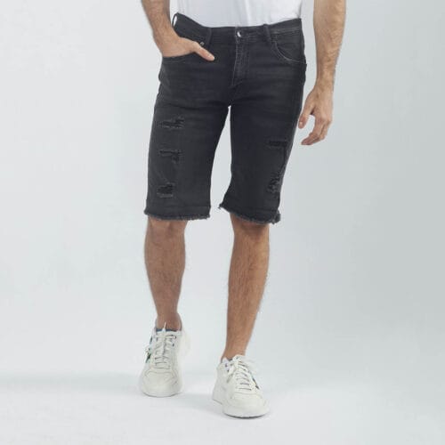Bermuda Denim Slim Jw Nariman