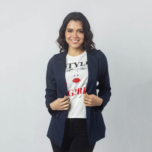 Blazer Solapa Knz Maite