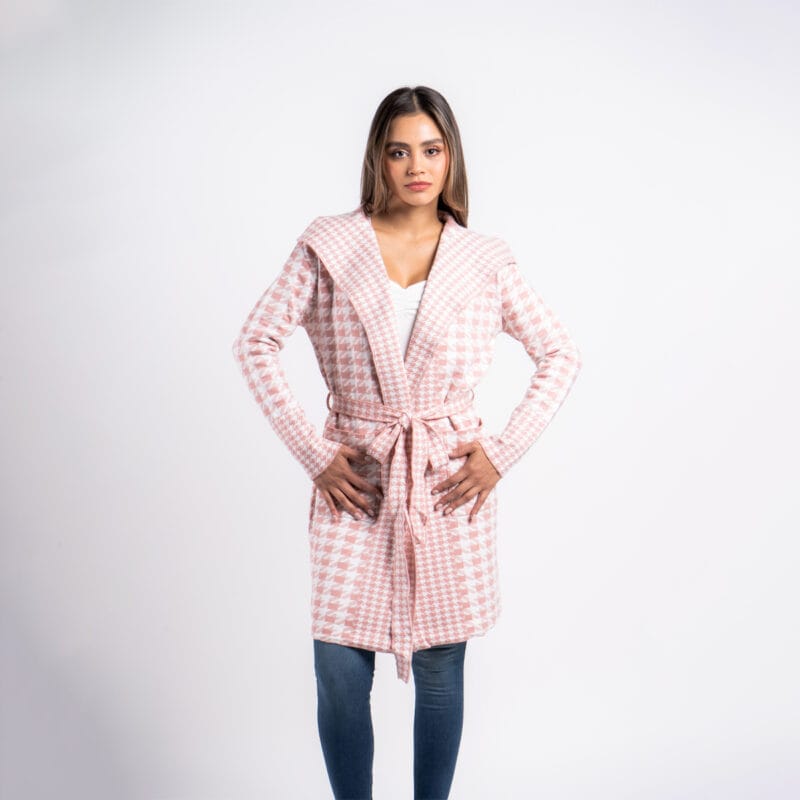 Buzo Cardigan Knz Renata