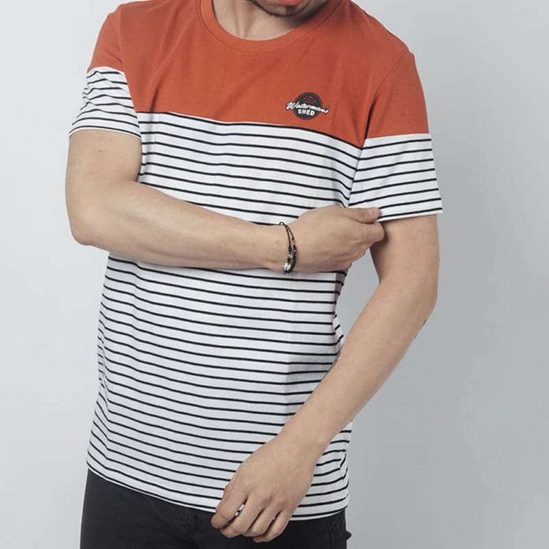 Camiseta Cuello Redondo Now Neftali