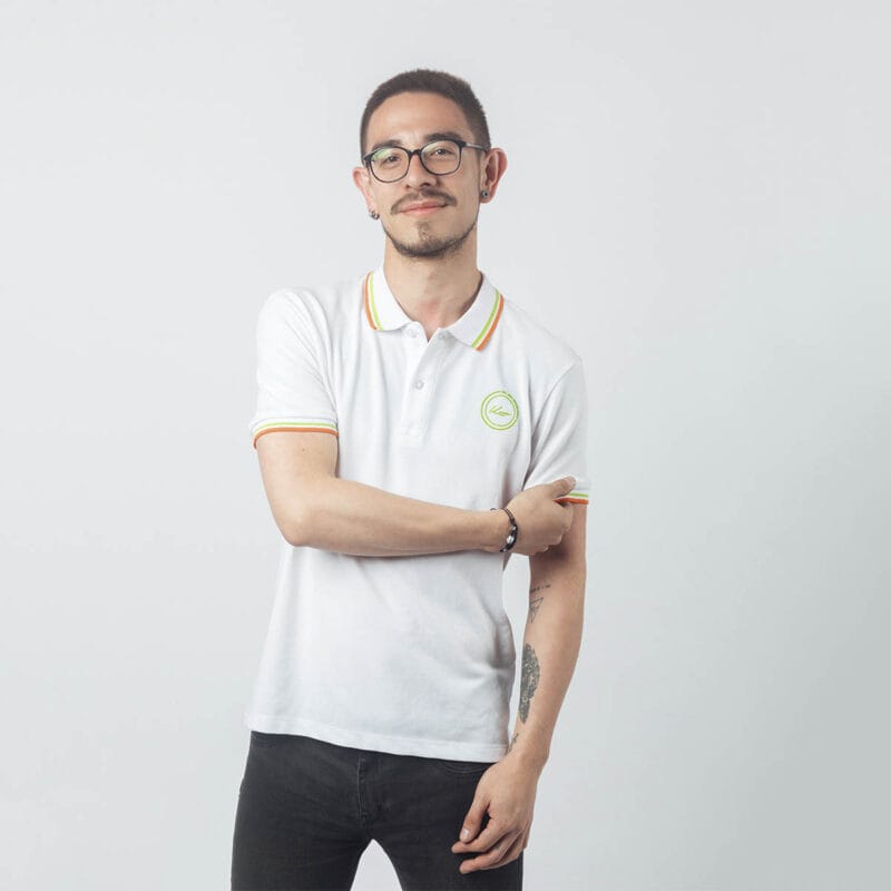 Camiseta Polo Edit