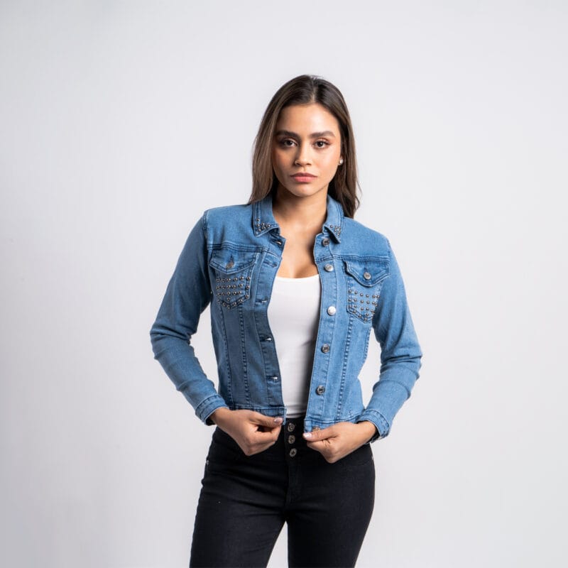 Chaqueta Denim Taches Now Elliot