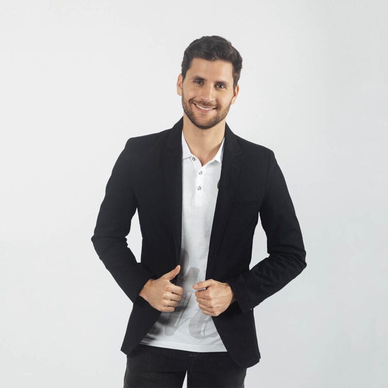 Blazer Formal Norberto