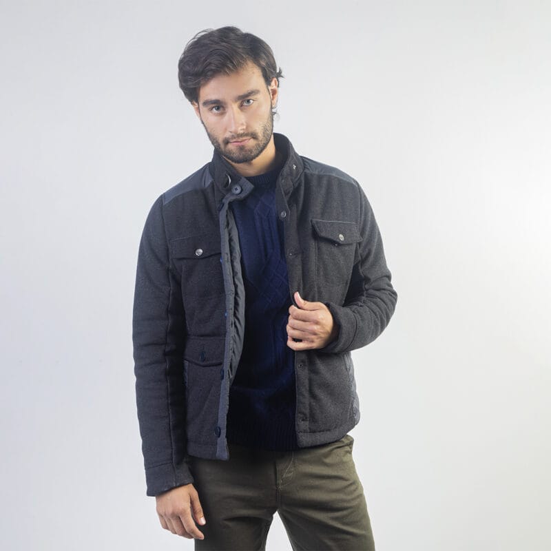Chaqueta Acolchada Street Whool