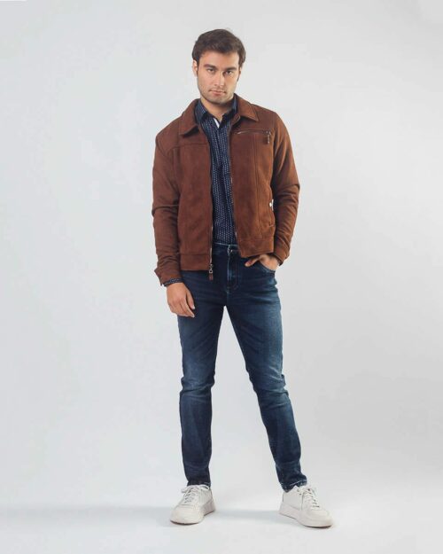 Chaqueta Cuello Sport Stwart