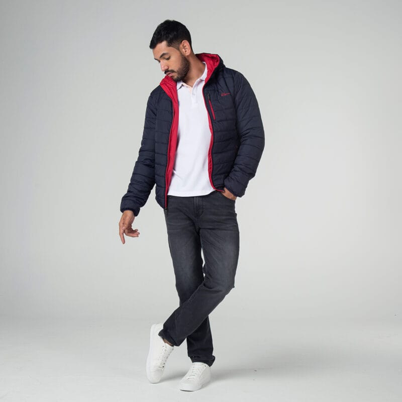 Chaqueta Doble Faz Trend