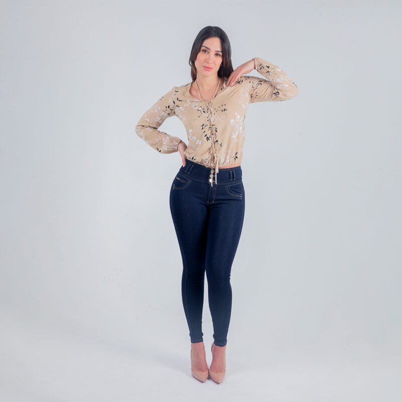 Jean Skinny Wonder Eight