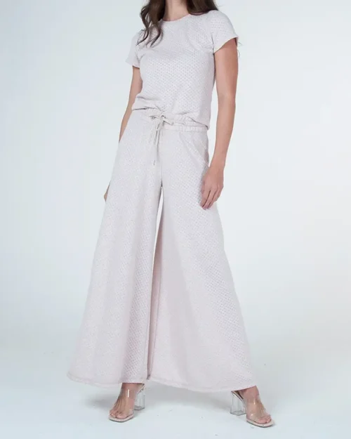 Pantalon Wide Leg Adams