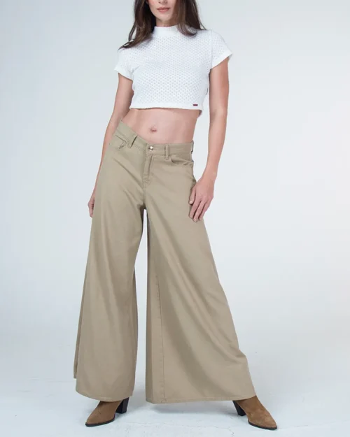 Pantalon Palazzo Palace