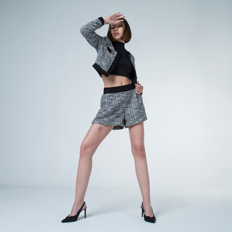 Chaqueta Slim Twiggy