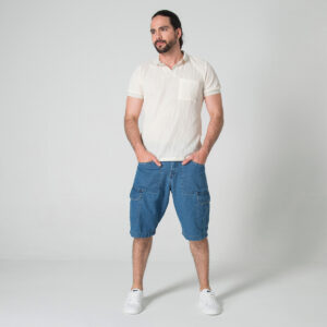 Bermuda Denim Regular Everybody