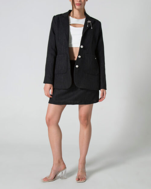 Blazer Regular Cuello Solapa Kiss