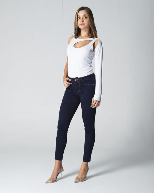 Body Slim Asimetrico Soul