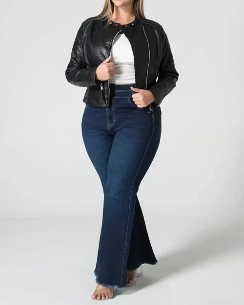 Chaqueta Sintetica Cuello Neru Eagles