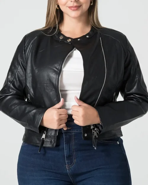 Chaqueta Sintetica Cuello Neru Eagles