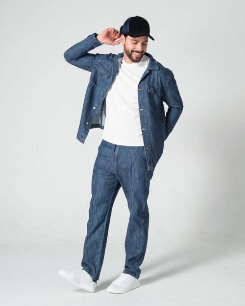 Camichaqueta Denim Regular Future