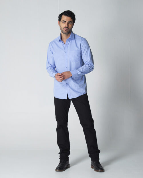 Camisa Formal Slim Gales