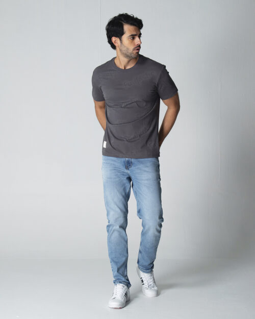 Camiseta Cuello Redondo Alx