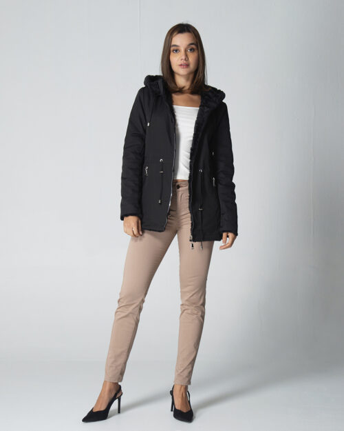 Chaqueta Parka Doble Faz Aurora