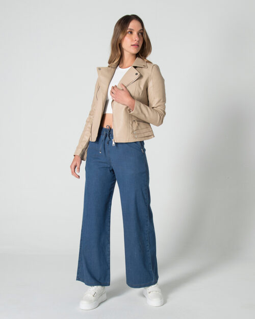 Chaqueta Sintetica Biker Selene