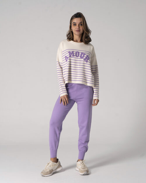 Conjunto Sport Tejido Amour