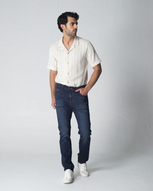 Jean Denim Slim Paris