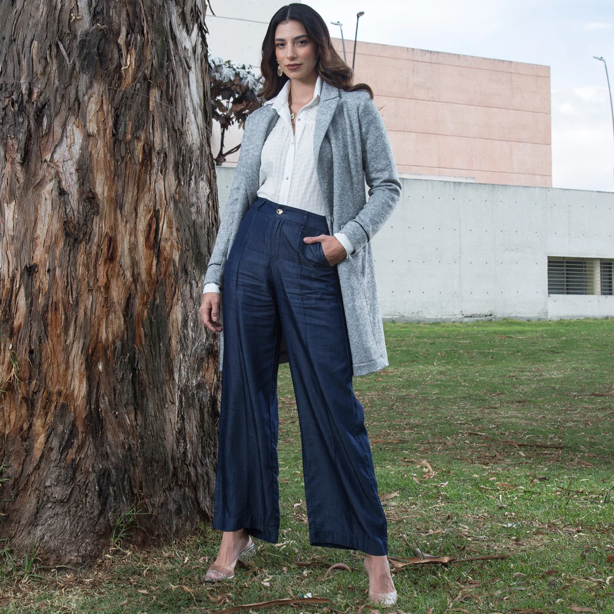 Abrigo Regular Copenhage