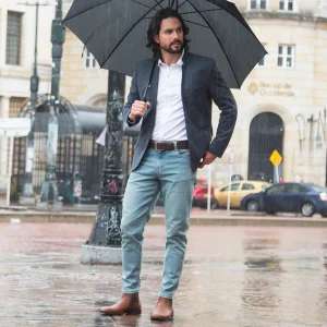 Blazer Formal Cuello Neru Cedric