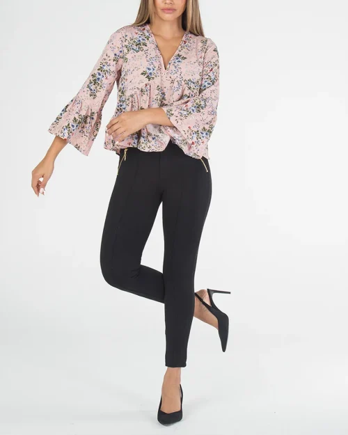 Blusa Manga Campana Martina