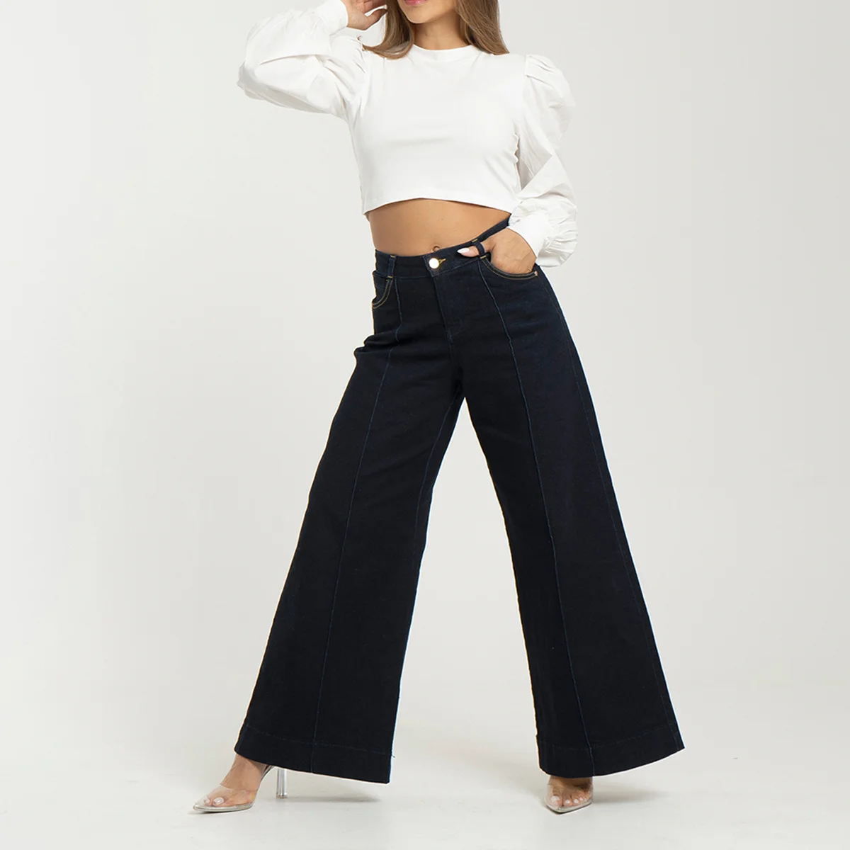 Buzo Corto Manga Globo Rousse