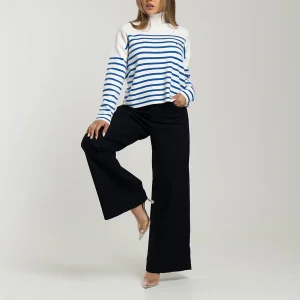 Buzo Oversize Cuello Tortuga Luccia