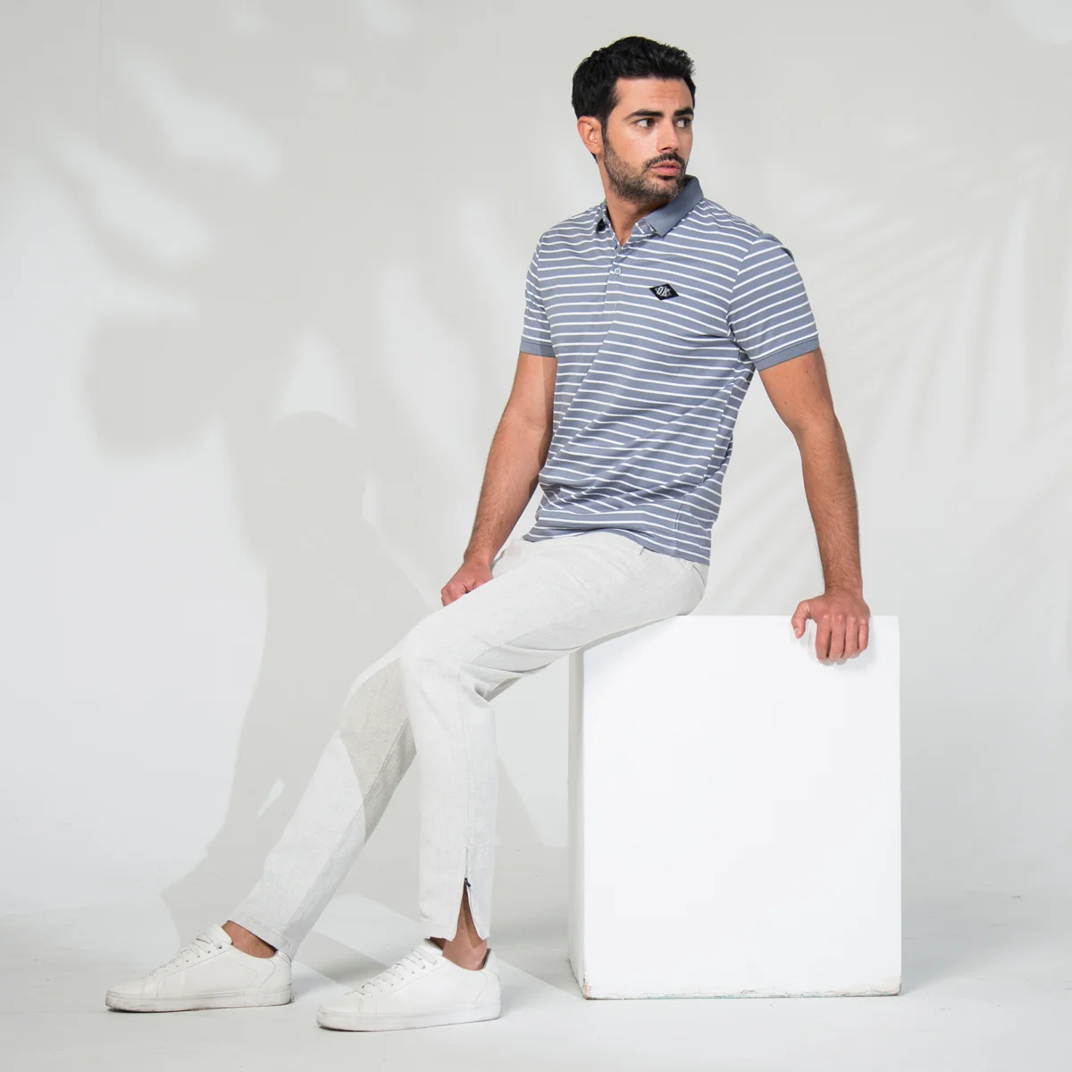 Camiseta Regular Polo Xtreme