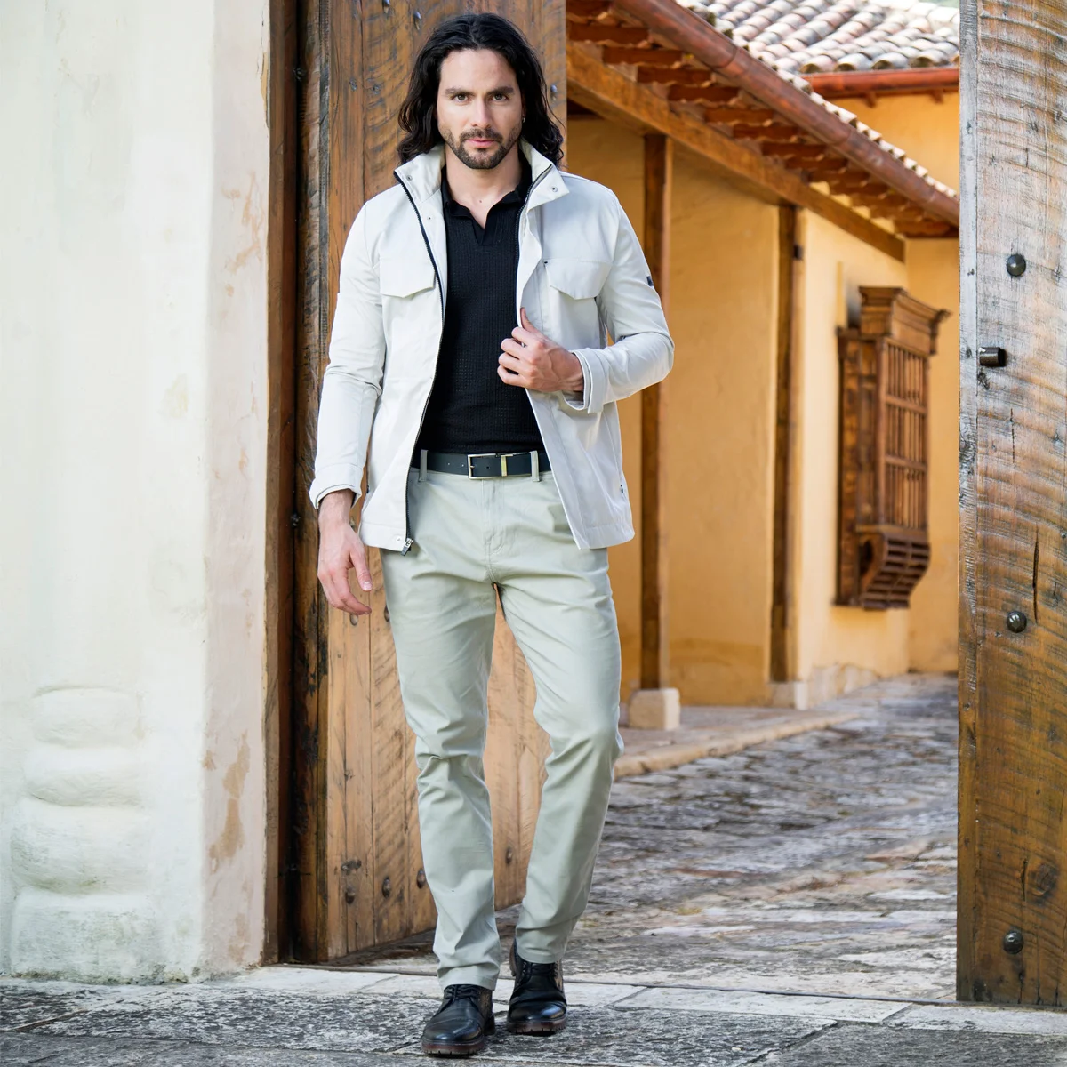 Chaqueta Regular Bogg