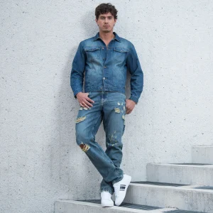 Jean Denim Regular Never