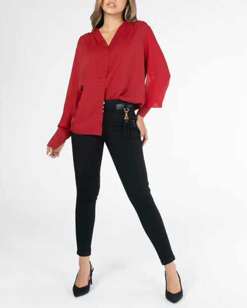 Jean Skinny Miss Eight