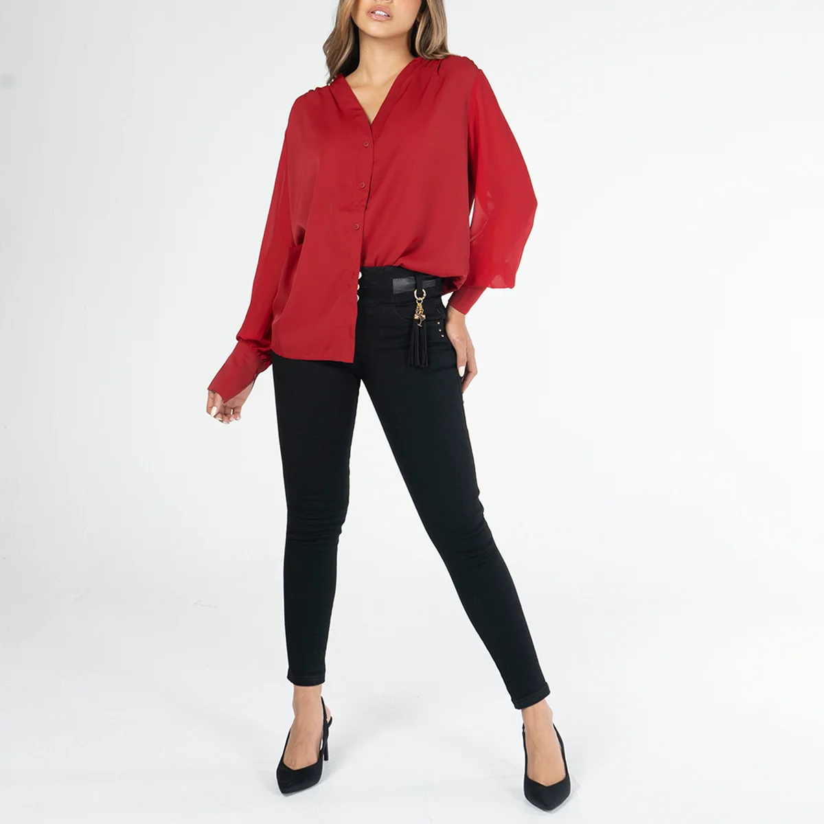 Jean Skinny Miss Eight