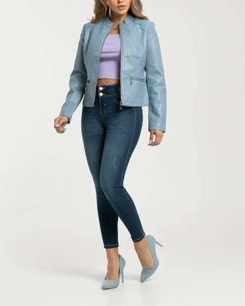 Jean Skinny Miss Six