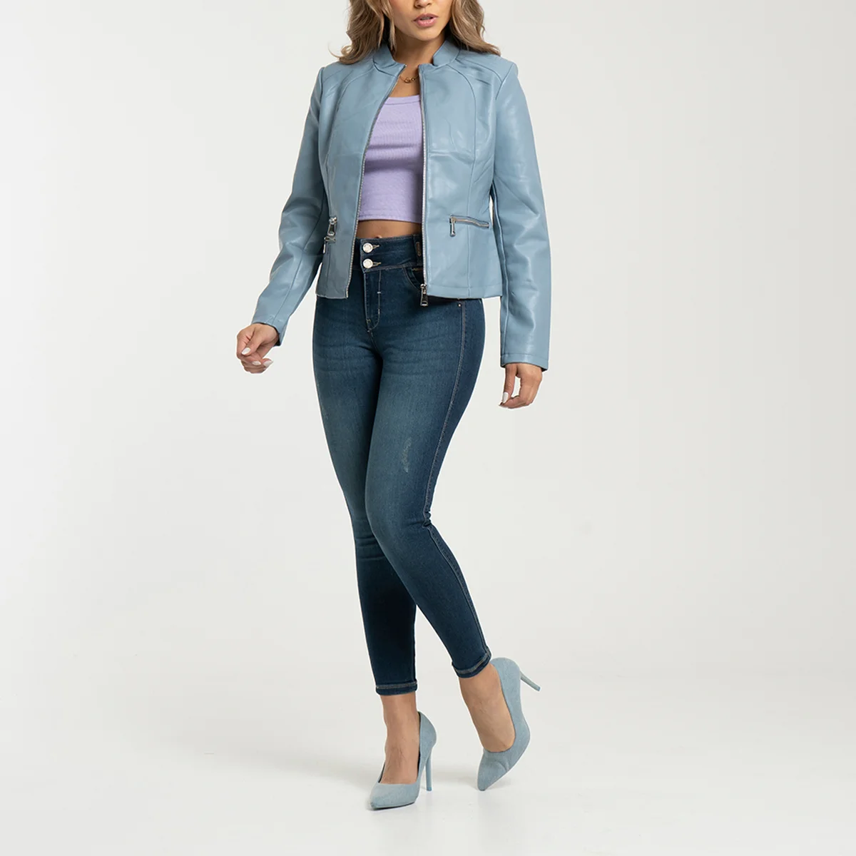 Jean Skinny Miss Six