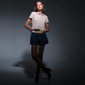 Short Regular Denim Ivana