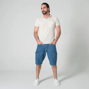 Bermuda Denim Regular Everybody